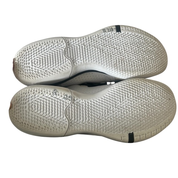 Nike Zoom Kobe A.D. Exodus White Sneakers Men’s Size 16 - Picture 9 of 10